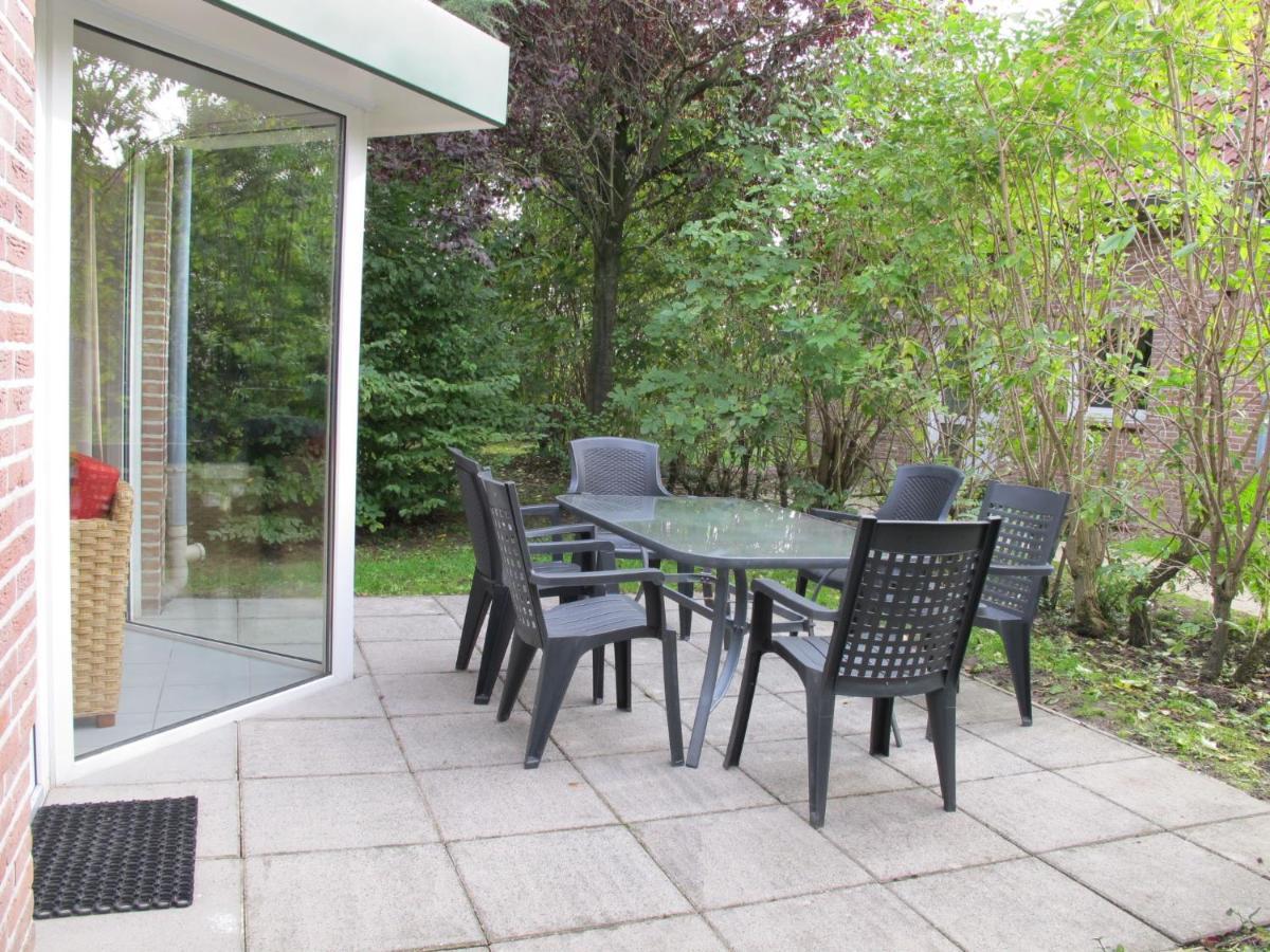 Holiday Home Nordseeblick By Interhome 托斯恩斯 外观 照片