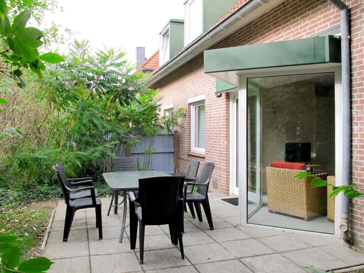 Holiday Home Nordseeblick By Interhome 托斯恩斯 外观 照片