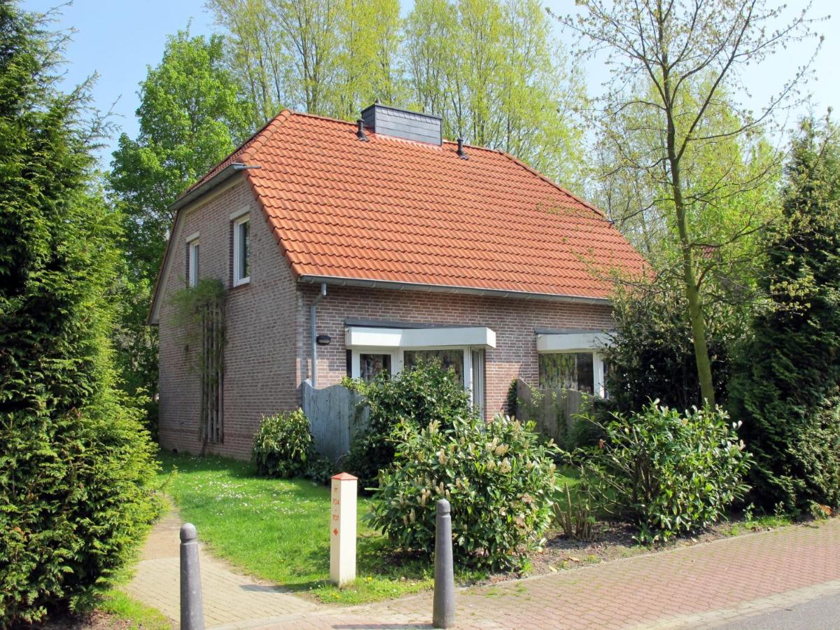 Holiday Home Nordseeblick By Interhome 托斯恩斯 外观 照片