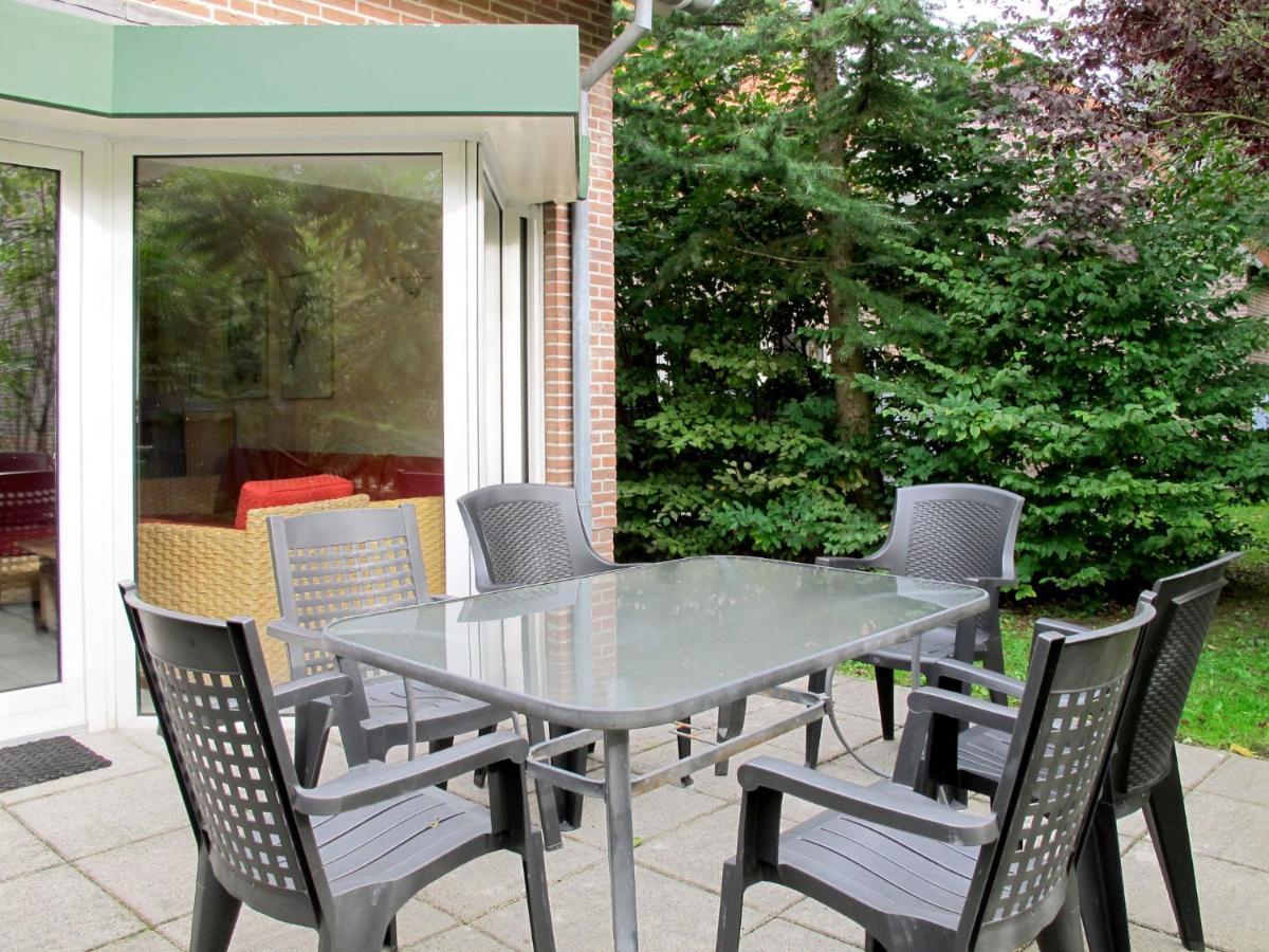 Holiday Home Nordseeblick By Interhome 托斯恩斯 外观 照片
