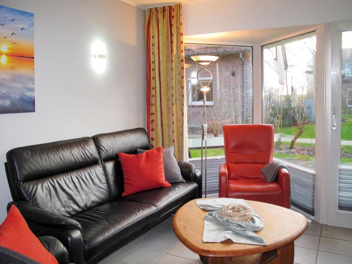 Holiday Home Nordseeblick By Interhome 托斯恩斯 外观 照片