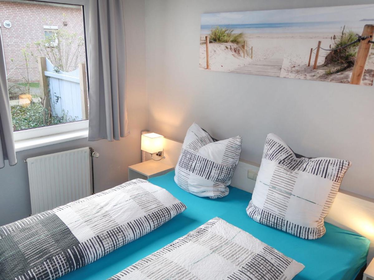 Holiday Home Nordseeblick By Interhome 托斯恩斯 外观 照片