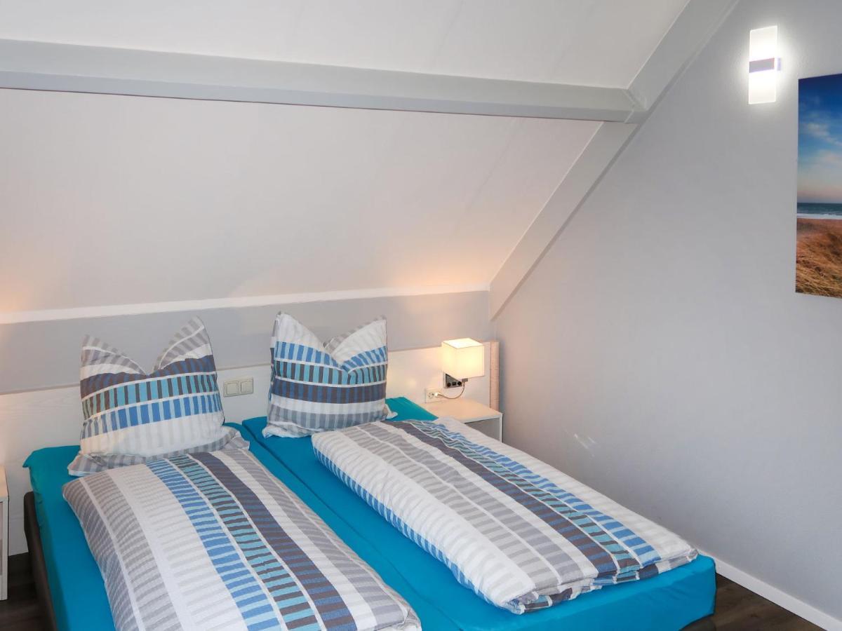 Holiday Home Nordseeblick By Interhome 托斯恩斯 外观 照片