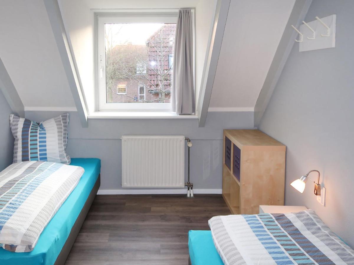 Holiday Home Nordseeblick By Interhome 托斯恩斯 外观 照片